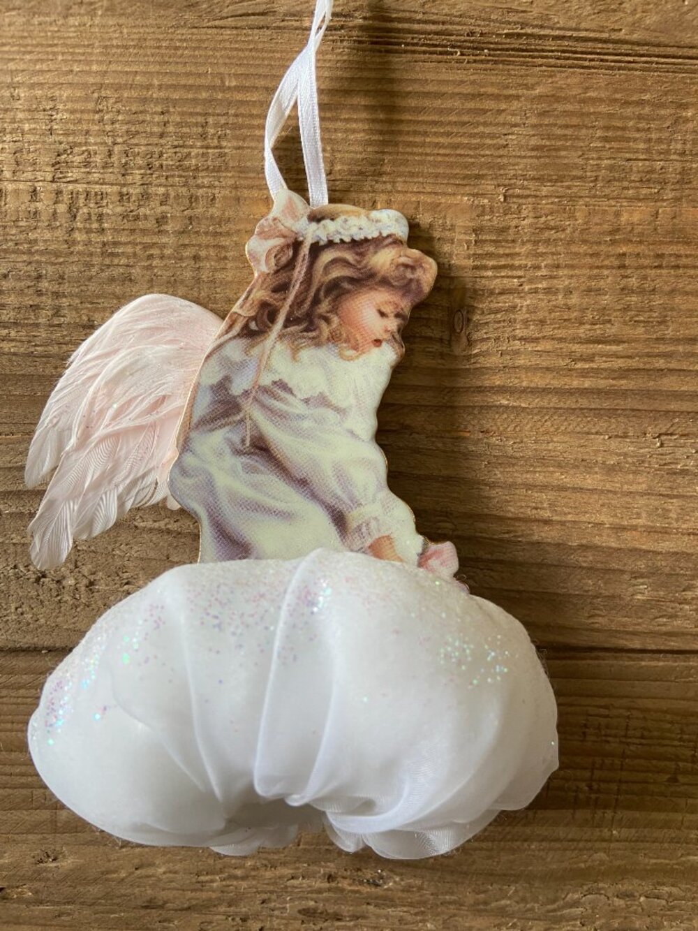 Sandra Kuck, Angel Ornament, Christmas Angel